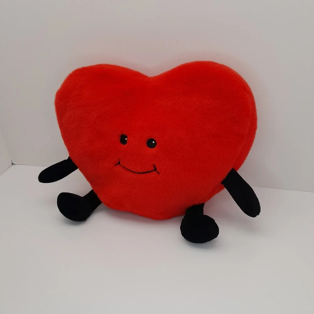 Hobby Lobby Red Heart Plush 9.5